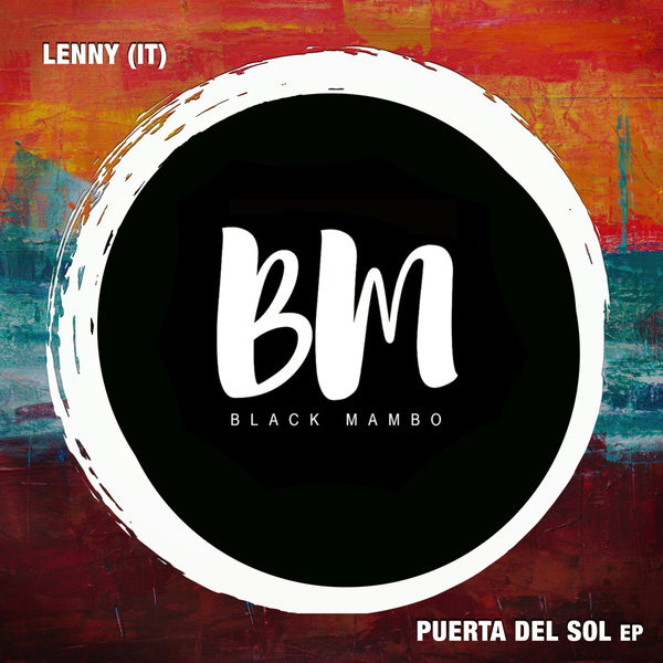 LENny (IT) - Puerta Del Sol EP