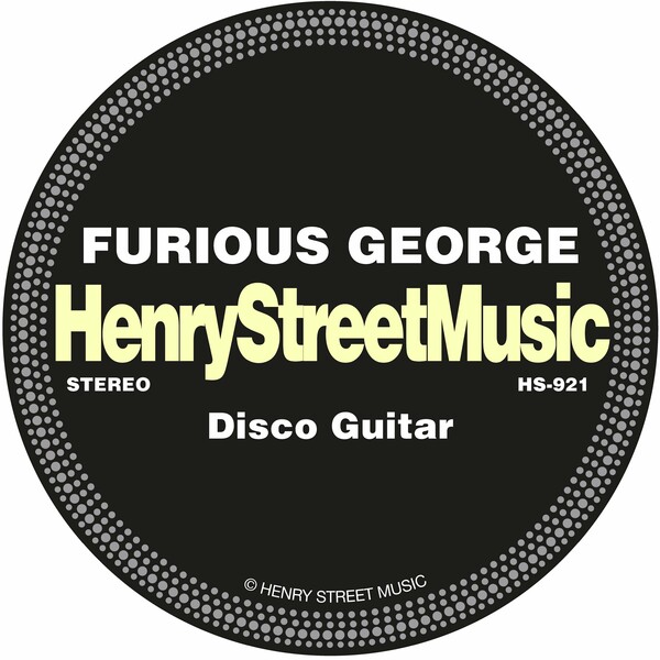Furious George - Disco Guitar