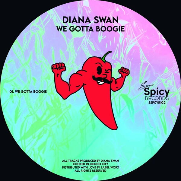 Diana Swan - We Gotta Boogie