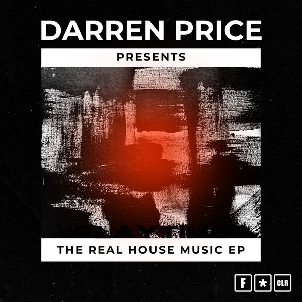 Darren Price - The Real House Music EP