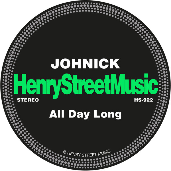 JohNick - All Day Long