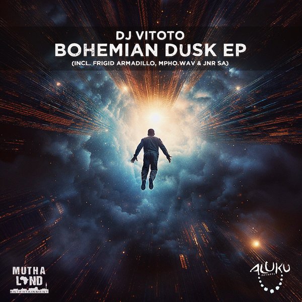 DJ Vitoto - Bohemian Dusk EP