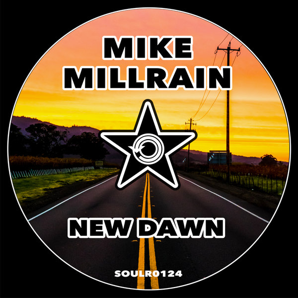 Mike Millrain - New Dawn