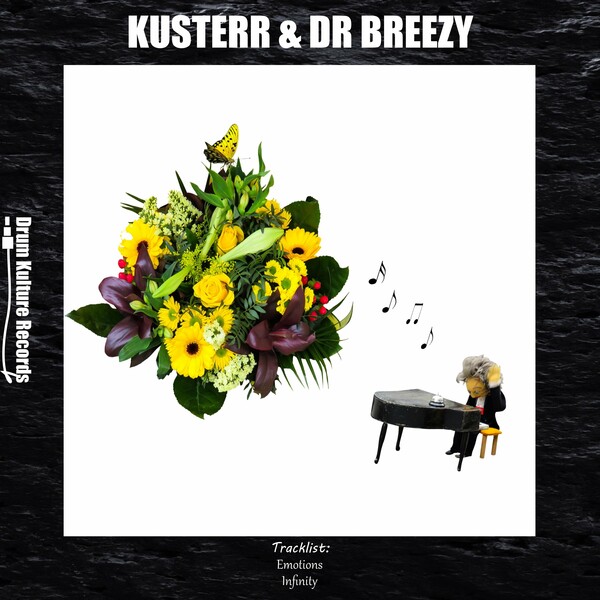 Kusterr & Dr Breezy - Emotions
