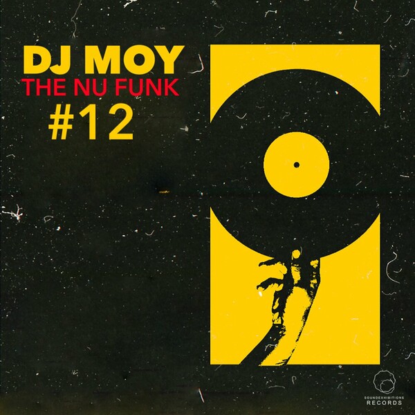 Dj Moy - The Nu Funk # 12