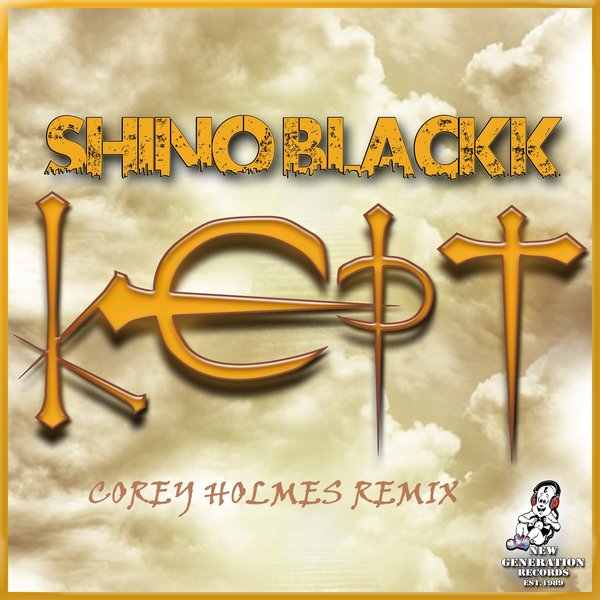 Shino Blackk - Kept (Corey Holmes Remix)