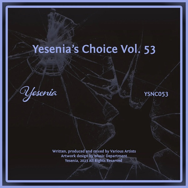 VA - Yesenia's Choice, Vol. 53