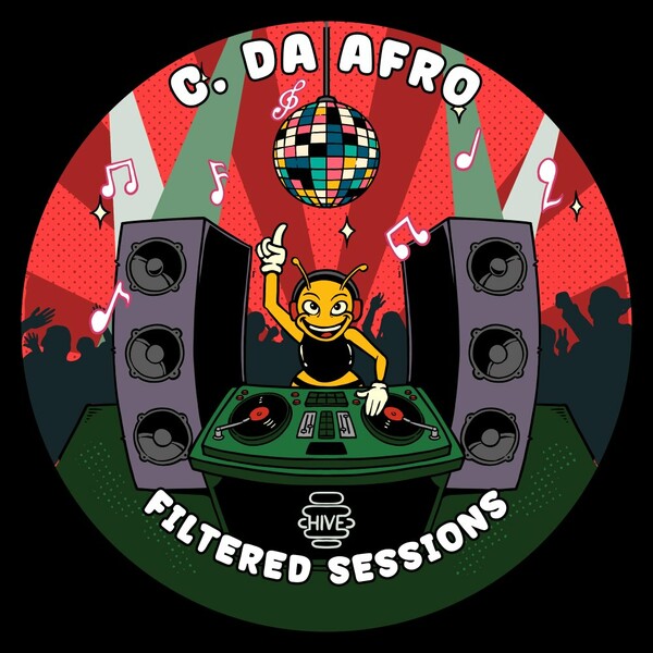 C. Da Afro - Filtered Sessions