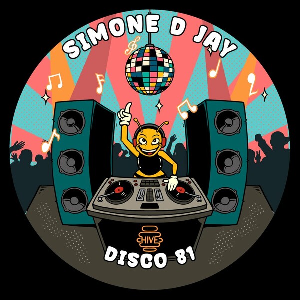 Simone D Jay - Disco 81