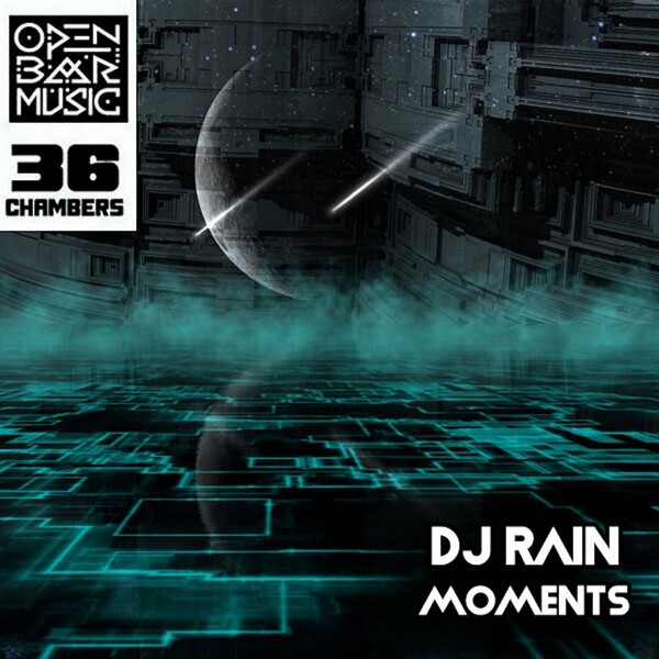 DJ Rain - Moments