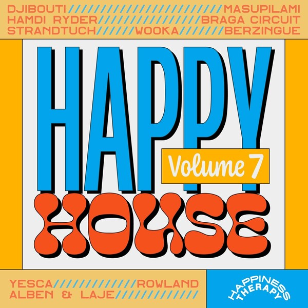 VA - Happy House, Vol. 7