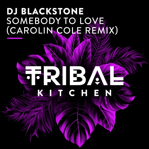 DJ Blackstone - Somebody to Love (Carolin Cole Remix)