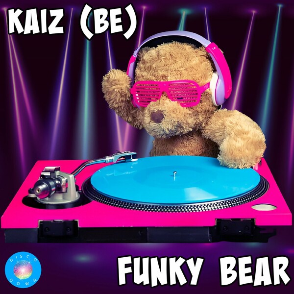 Kaiz (BE) - Funky Bear