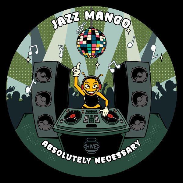 Jazz Mango - Absolutely Necessary