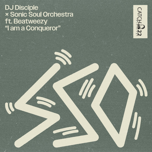 DJ Disciple X Soul Sonic Orchestra - I Am A Conqueror