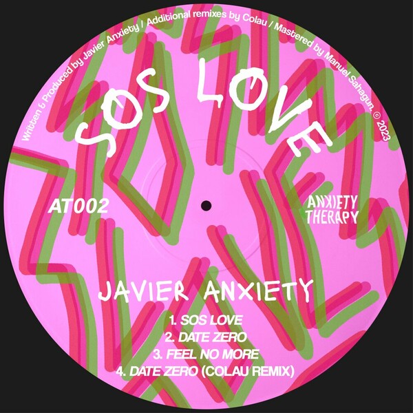 Javier Anxiety - SOS Love