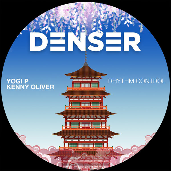 Yogi P, Kenny Oliver - Rhythm Control