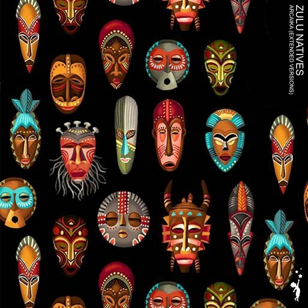 Zulu Natives - Arcaika (Extended Versions)