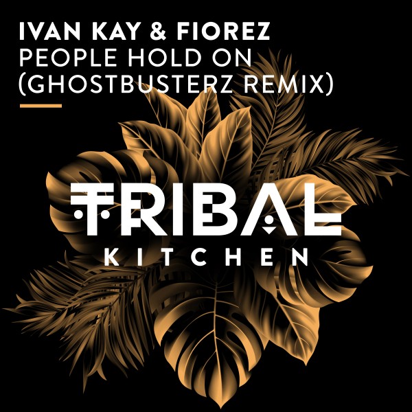 Ivan Kay, Fiorez - People Hold On (Ghostbusterz Remix)
