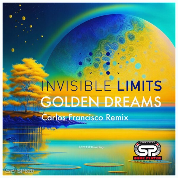 Invisible Limits - Golden Dreams (Carlos Francisco Remix)