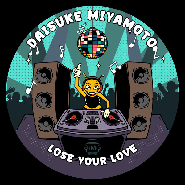 Daisuke Miyamoto - Lose Your Love