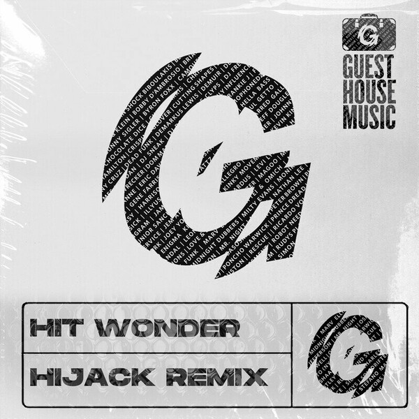 Dimitri Max - Hit Wonder (Hijack Remix)