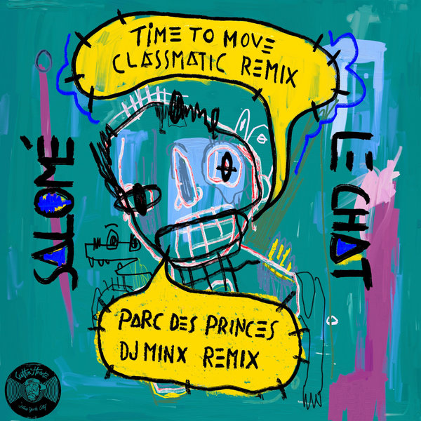 Release Cover: Time To Move Remixed Download Free on EseentialHouse.club