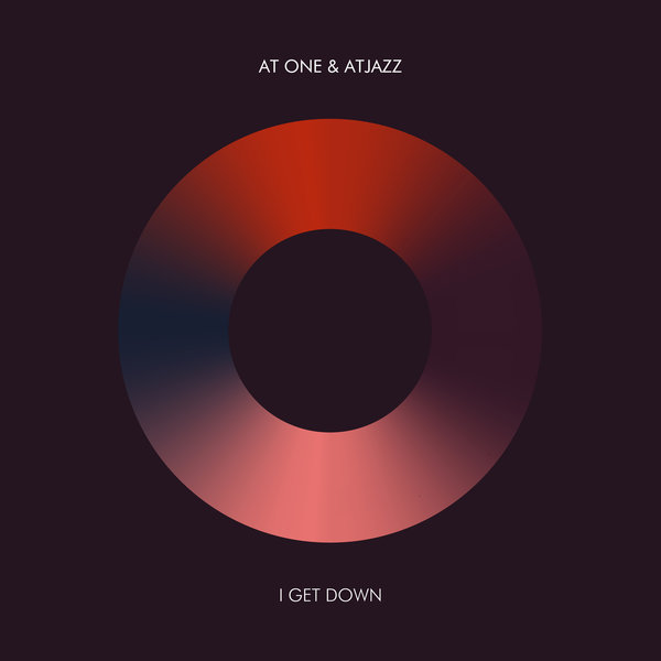 At One,Atjazz - I Get Down on Atjazz Record Company