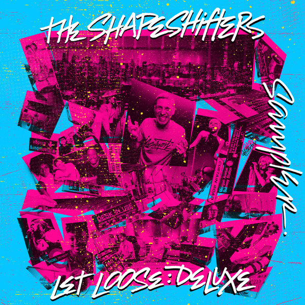 The Shapeshifters - Let Loose: Deluxe Sampler on Glitterbox Recordings