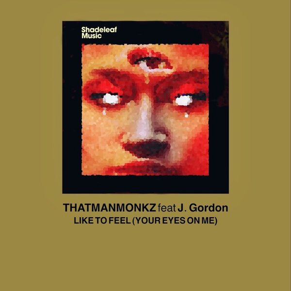 thatmanmonkz,J. Gordon - Like To Feel (Your Eyes On Me) on Shadeleaf