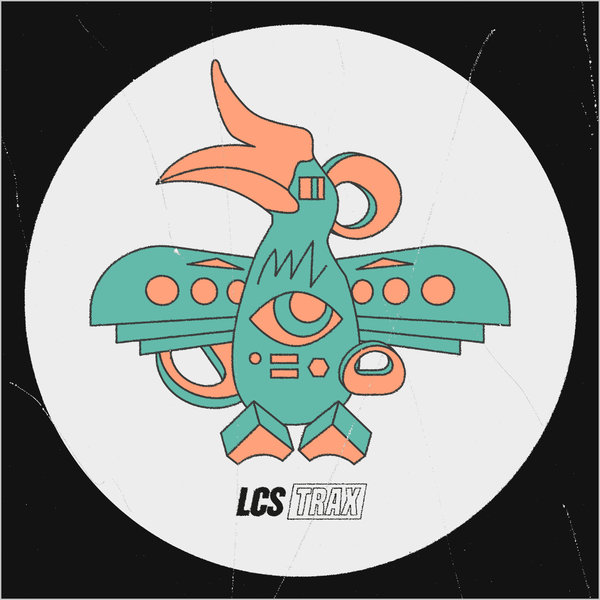 Various Artists - LCSTRAX004 on Locus
