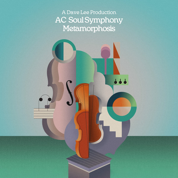 AC Soul Symphony - Metamorphosis on Z Records