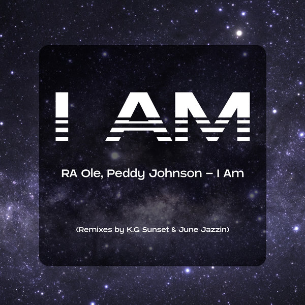 Peddy Johnson, RA Ole - I am on Are You House ? Records