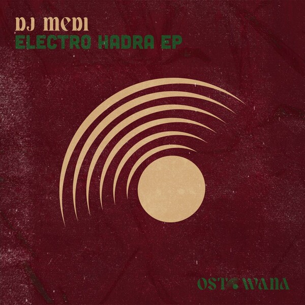 DJ Medi - Electro Hadra EP