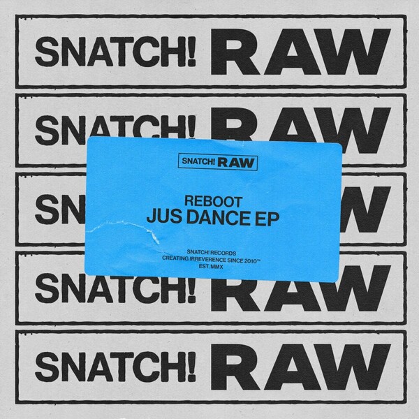 Reboot - Jus Dance EP