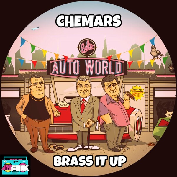 Chemars - Brass It Up