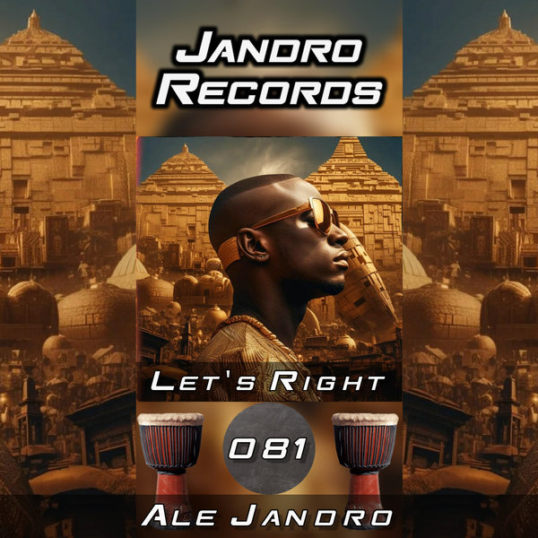 Ale Jandro - Let's Right