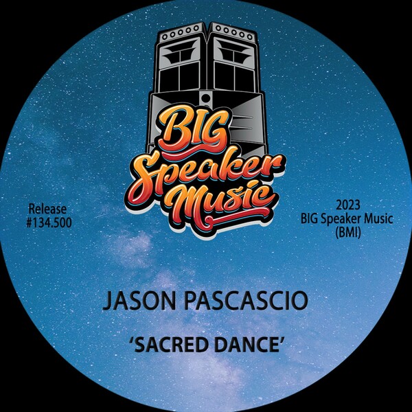 Jason Pascascio - Sacred Dance