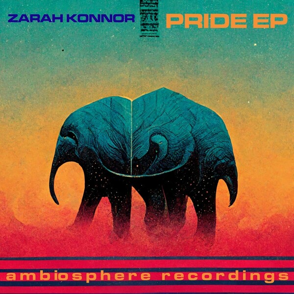 Zarah Konnor - Pride EP