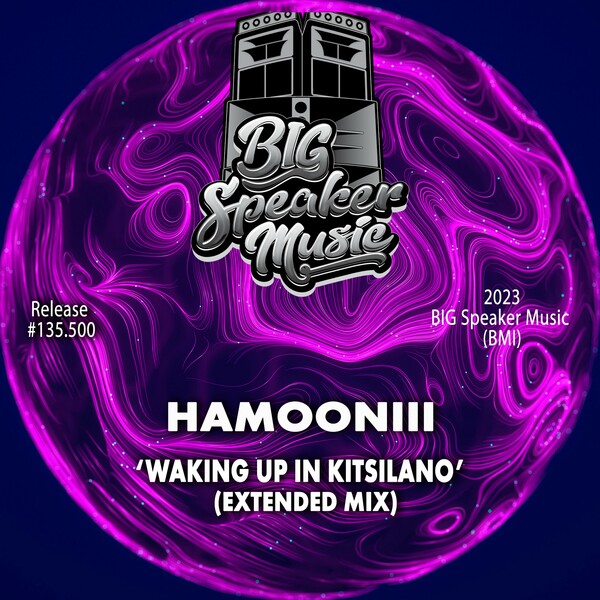 Hamooniii - Waking Up In Kitsilano (Extended Mix)