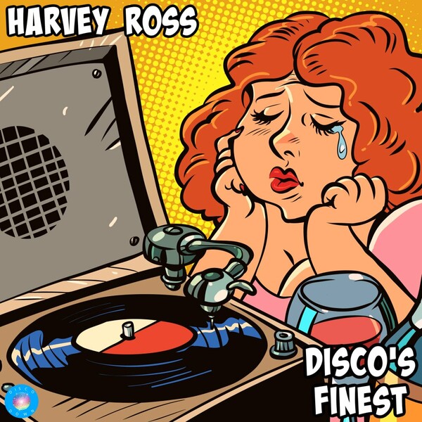 Harvey Ross - Disco's Finest