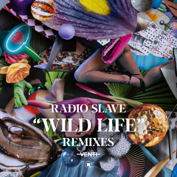 Radio Slave - Wild Life (Remixes)
