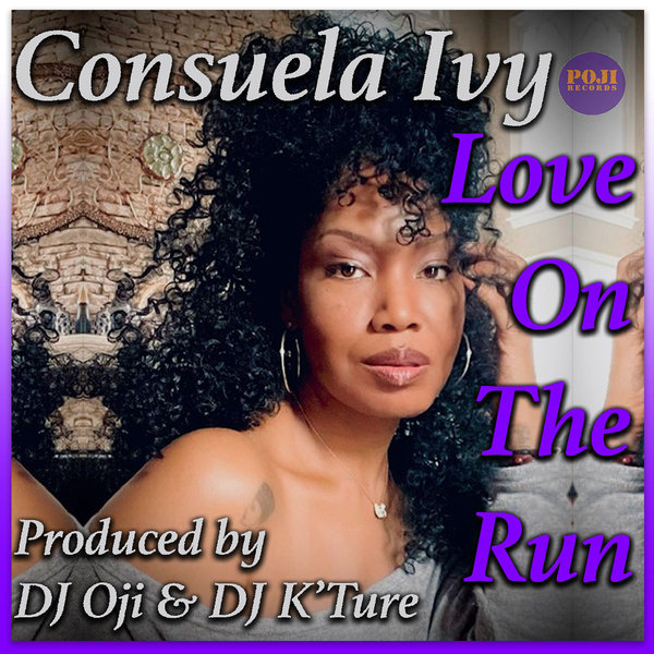 Consuela Ivy - Love On The Run