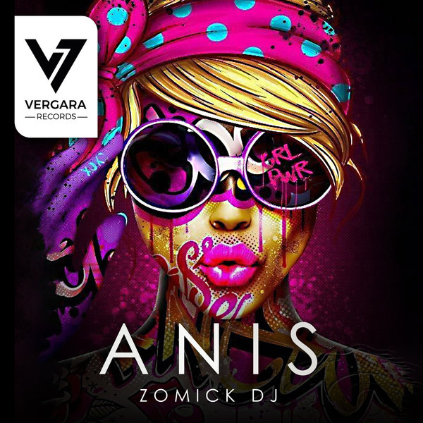 Zomick DJ - Anis