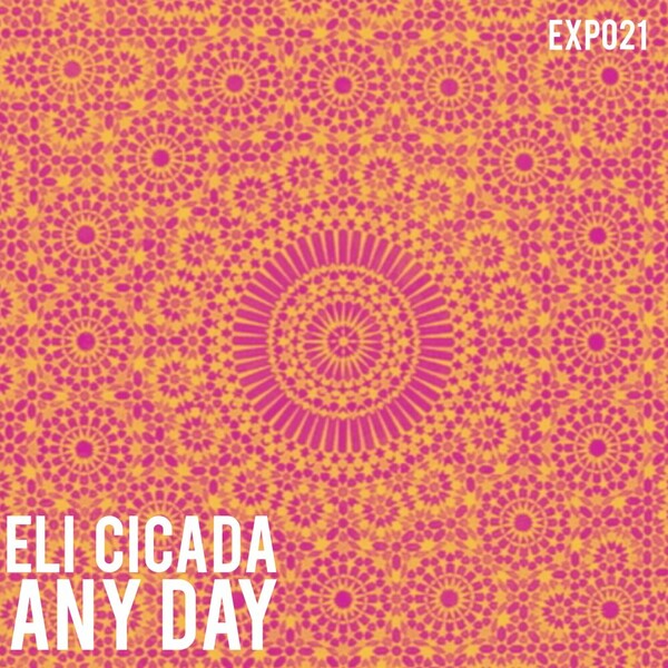 Eli Cicada - Any Day