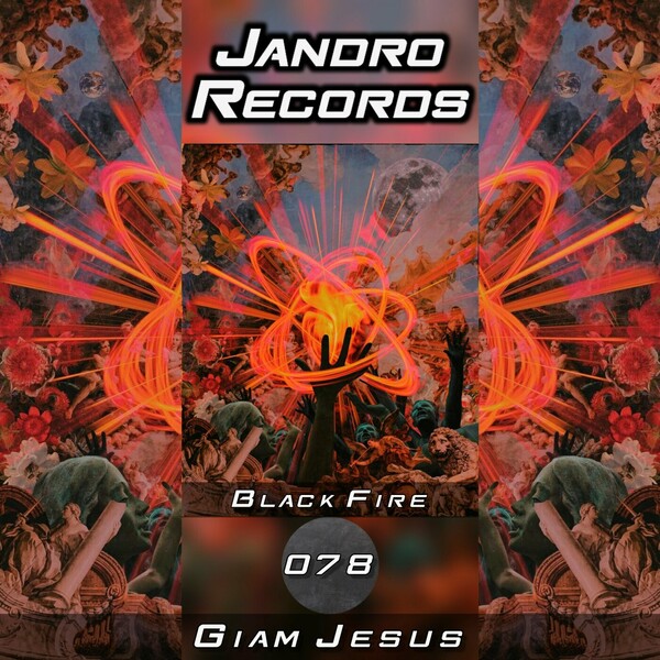 Giam Jesus - Black Fire