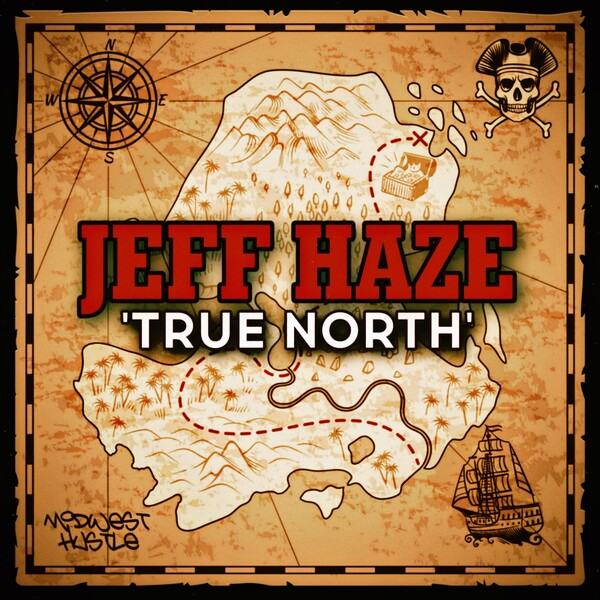 Jeff Haze - True North