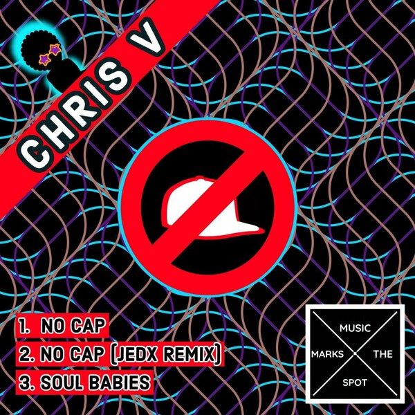 Chris V - No Cap EP