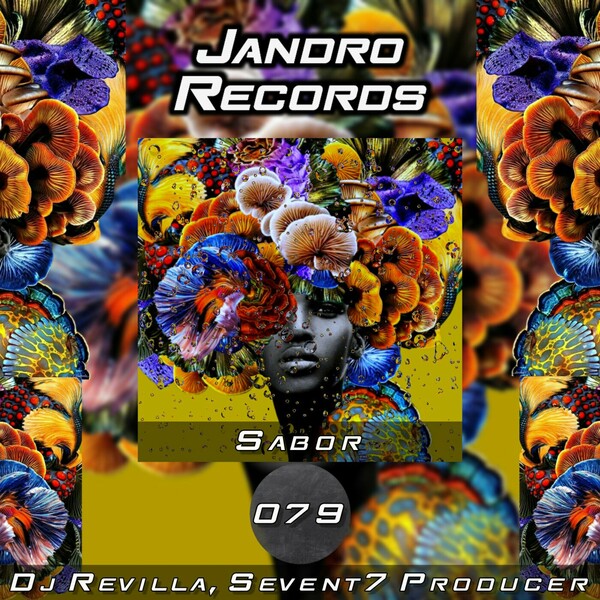 Dj Revilla & Sevent7 Producer - Sabor