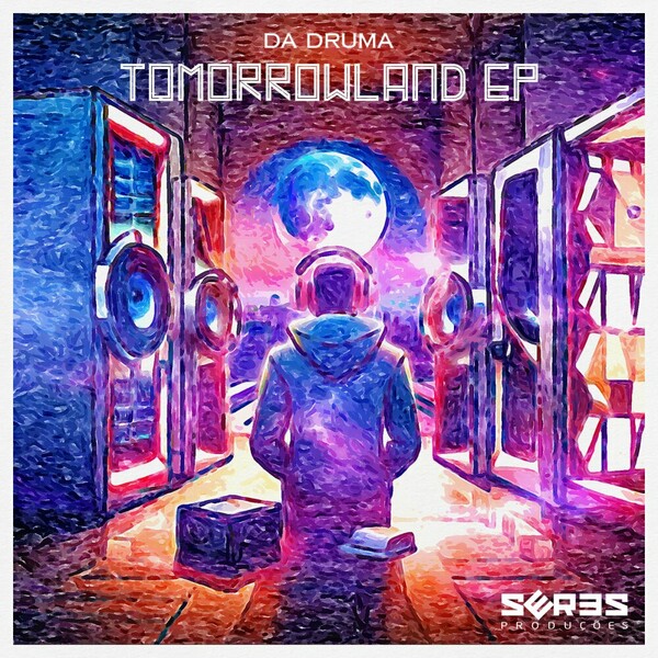 Da Druma - Tomorrowland EP